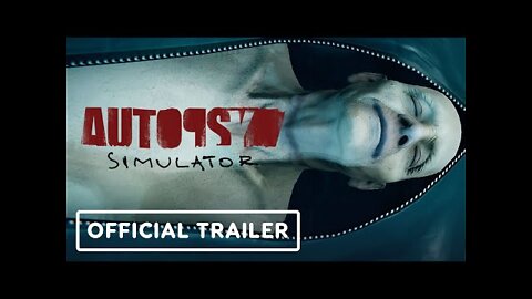Autopsy Simulator - Trailer | Summer of Gaming 2022
