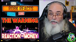 The Warning Reaction - MONEY - First Time Hearing - Requested