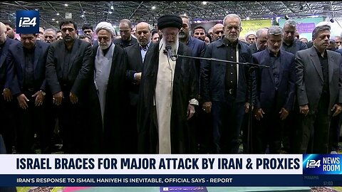 Attack by Iran & proxies imminent as Israelis on edge