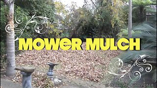 MOWER MULCH