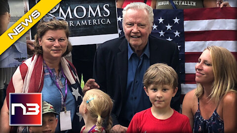 Look Where Jon Voight is About To Show up next and These Moms are THRILLED