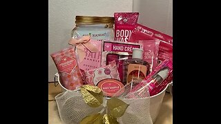 MOTHER'S DAY GIFT BASKET 3
