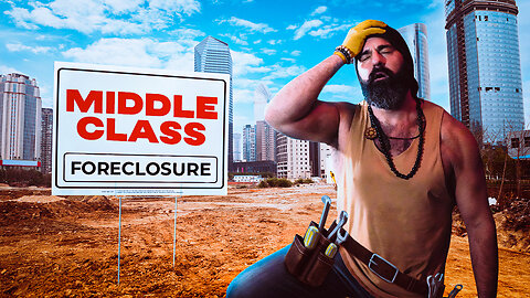 Warning 2024 is going to Rock the middle class in America!