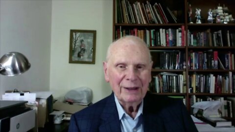 Paul Hellyer, High Ranking Gov. Official, Face to Face Meetings with ET's & Alien Treaties