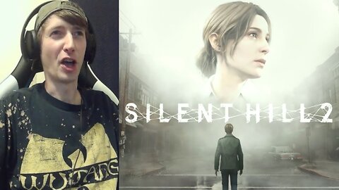 Silent Hill 2 Teaser Trailer Reaction + Townfall | Ascencion | f [Konami Silent Hill Transmission] 🎃