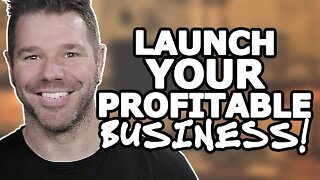 Start A Profitable Business! How To Launch Your BIG Ideas @TenTonOnline