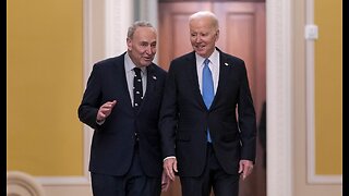 Schumer's Bane: Senate Majority Looks Unlikely for Democrats After November