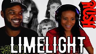 RUSH Limelight Reaction 🎵 *THIS IS DEEP!*