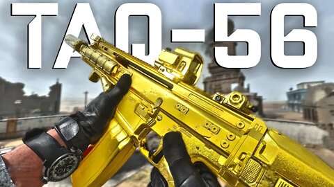 Getting the TAQ-56 gold