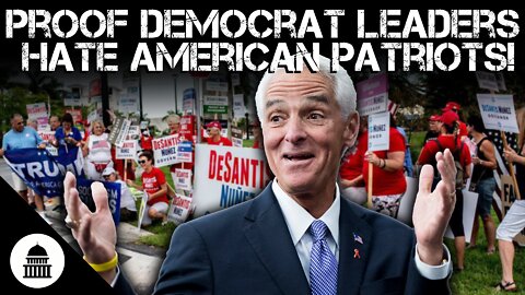 Proof Democrat Leaders Hate American Patriots! - JMT 755