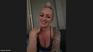 Elana Bunnz Interview: Blonde PAWG tearing up the industry