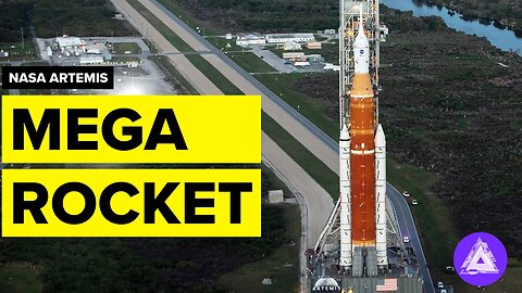 NASA Mega Moon Rocket + SpaceX Starship