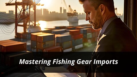 Understanding Customs Rules for Fishing Reels and Lines