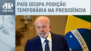 Governo brasileiro convoca reunião do Conselho de Segurança da ONU