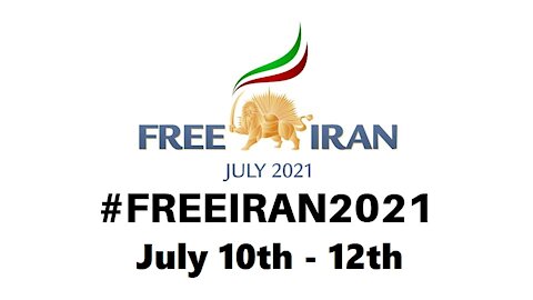 Dallas Texas supports #FreeIran2021