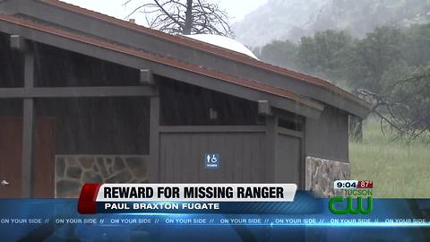 $60K reward in case of Ariz. park ranger missing since 1980