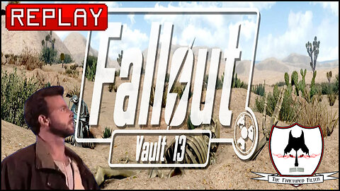 Fractured Filter Checks Out Fallout Vault 13 Demo!