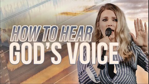 Listening to God's Voice