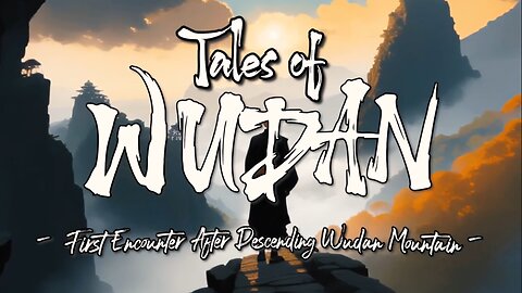 Tales of Wudan - First Encounter After Descending Wudan Mountain