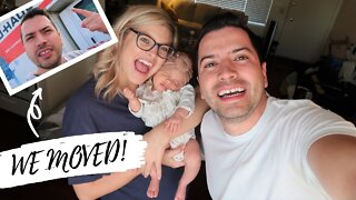WE CAN'T BELIEVE WE MOVED HERE!!!
