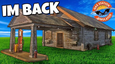 Returning The Dust Bowl | Gas Station Simulator