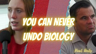 You Can't Undo Biology