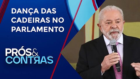 Governo Lula busca atrair parlamentares do União Brasil | PRÓS E CONTRAS