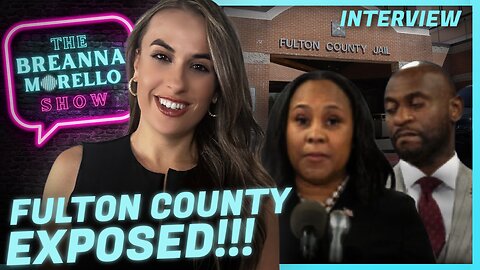 Fulton County DA Caught Firing Whistleblower who Exposed Fed Funds of Being Misused - Breanna Morel