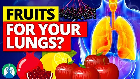 Can Fruits that are High in Antioxidants BOOST Your Lungs ❓