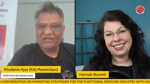 How To Grow Your Functional Medicine Practice With Effective Marketing | Hannah Burnett