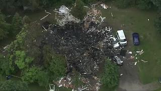 911 calls from deadly Orion Township home explosion released