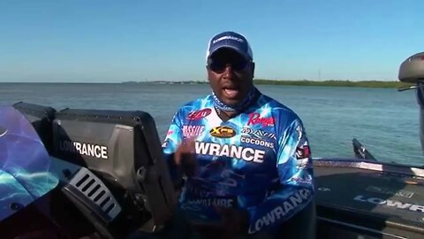 Midwest Outdoors TV. Tip of the Week with Ish Monroe from Lowrance