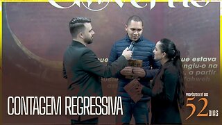 Foi nos 52 dias! | Contagem regressiva! | Dia 02 de Julho às 9h