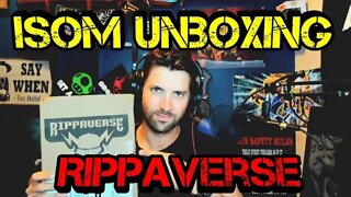 Rippaverse Unboxing Isom A & B