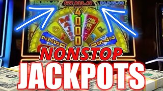 JACKPOT JACKPOT JACKPOT 💵 IGT SLOTS 3X HANDPAY Compilation from COSMO LAS VEGAS CASINO