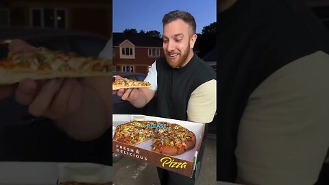 HIGH WYCOMBE Local Legend Disappoints | UK PIZZA #highwycombe #locallegend #pizza #takeaway