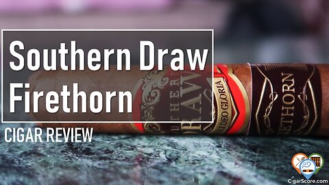 SOUTHERN DRAW Firethorn Toro - CIGAR REVIEWS by CigarScore