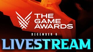 THE GAME AWARDS 2022 Live Stream - What Will Get Announced At The Game Awards 2022?