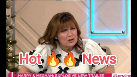 Lorraine Kelly demands this has got to stop' as she makes feelings clear
