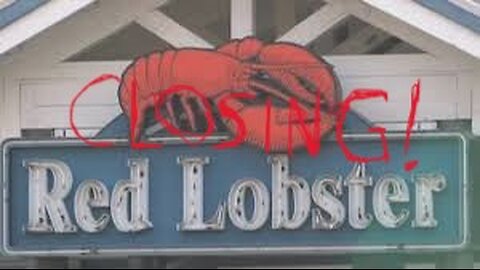 From Red Lobster to Dead Lobster!