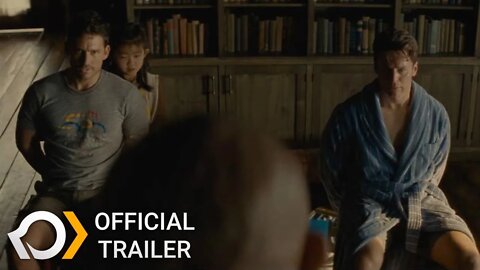 KNOCK AT THE CABIN Trailer (2023)