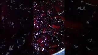 Easy Cranberry Conserve