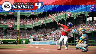 EA Sports Super Mega Baseball 4 Release Date Announced | NEW FEATURES