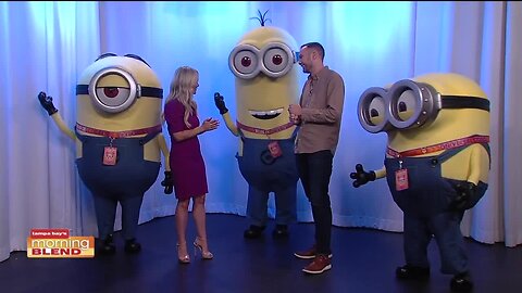 Universal Orlando Resort's Minion Land | Morning Blend