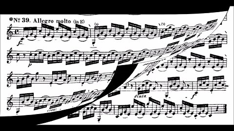 Kopprasch 60 Studies for Trumpet - 39