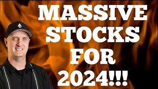 🔥🔥Best STOCKS To Buy NOW 2024 🔥{TOP INVESTMENTS 2024} How To Invest for 2024