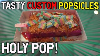 Holy Pops! Customizable Popsicle Joint!
