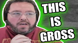 Boogie2988 Is Disgusting!