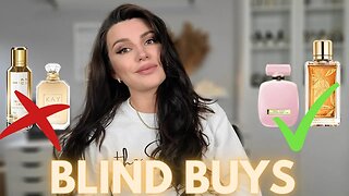 MY BEST & WORST PERFUME BLIND BUYS