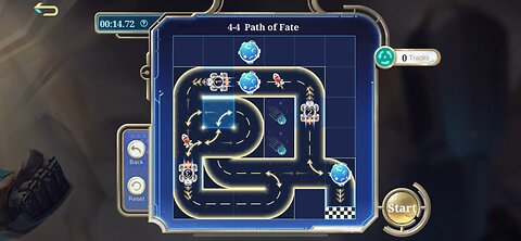 4-4 path of fate. Mlbb puzzle